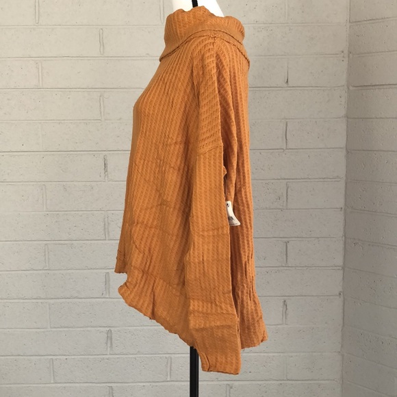 NWT Free People Juicy Long Sleeve Top in Canyon Moon - Picture 4 of 10